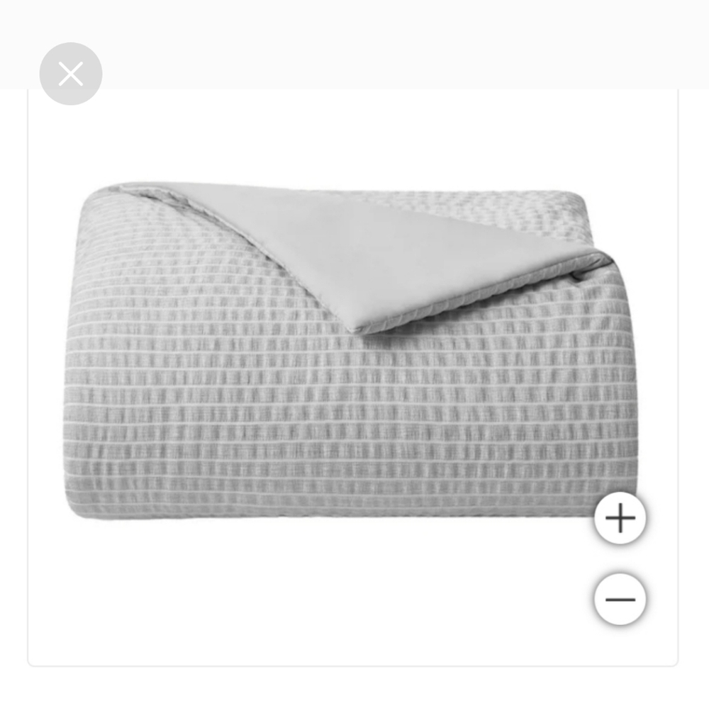 Daniela 5-piece Twin XL Microfiber Textured Comforter & Sheet Set new - Picture 4 of 9